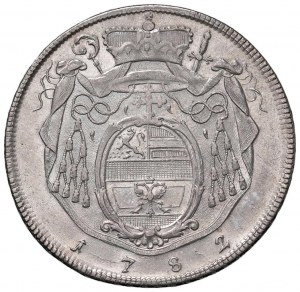 AUSTRIA Salzburg - Heronymus von Colloredo (1772-1803...