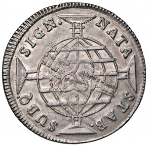 BRAZYLIA Joao VI (1799-1816) 960 Reis 1815 - KM 307 AG (...