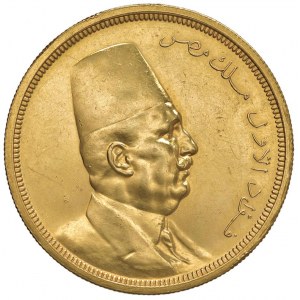 EGIPT Ahmed Fuad I (1922-1936) 500 tablic 1340 (1922...