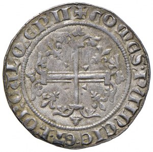 FRANCE Provence - Robert of Anjou (1309-1343) Pug ...