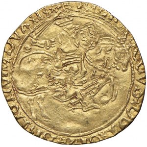 FRANCIA Ducato di Bretagna - Francesco II (1458-1488) C...