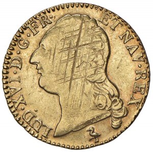 FRANCE Louis XVI (1774-1792) Louis 1788 A - KM 591 ; Ga...