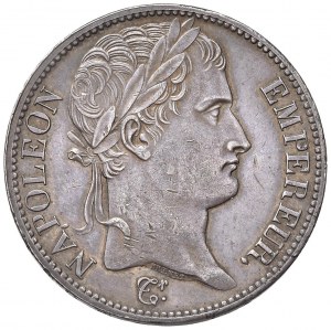 FRANCE Napoleon (1804-1814) 5 Francs 1811 A - Gad. 5...