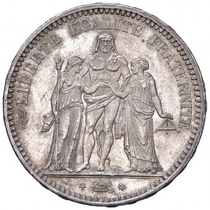 FRANCIA Seconda repubblica (1848-1852) 5 Franchi 1848 A...