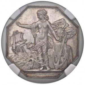 FRANCE Token 1869 Assurances Compagnie La Prévoyance...