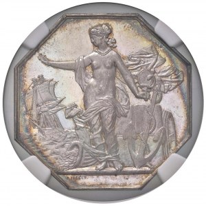 FRANCE Token 1869 Assurances Compagnie La Prévoyance...