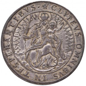 GERMANIA Baviera - Massimiliano I (1623-1651) Tallero 1...