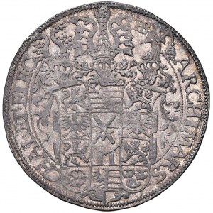 GERMANIA Sassonia - Augusto I (1553-1586) Tallero 1574 ...