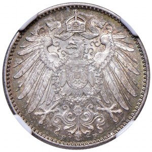 GERMANY Wilhelm II (1888-1918) Mark 1914 F - KM 14 ...