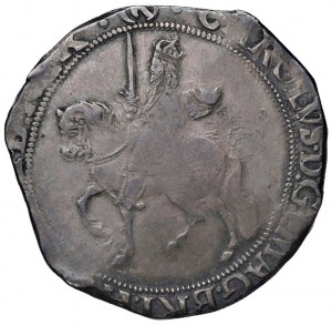 ENGLAND Charles I (1625-1649) Half-crown, mint Tor...