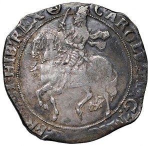 ENGLAND Charles I (1625-1649) Half-crown, mint Tor...
