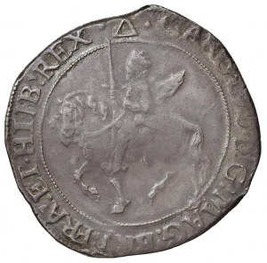 ENGLAND Charles I (1625-1649) Half crown - Sp. 2212...