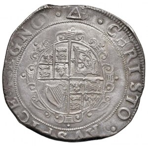 INGHILTERRA Carlo I (1625-1649) Mezza corona - Sp. 2212...