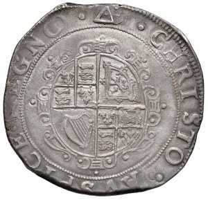 ENGLAND Charles I (1625-1649) Half crown - Sp. 2212...