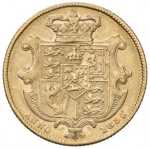 ENGLAND William IV (1830-1837) Sterling 1835 - Fr...