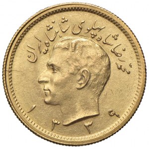 IRAN Mohammad Reza (1941-1979) Pahlavi 1339 (1960) - KM...