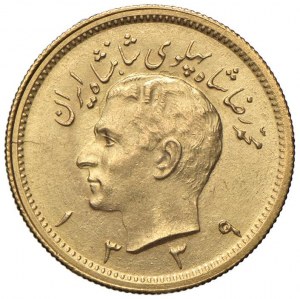IRAN Mohammad Reza (1941-1979) Pahlavi 1339 (1960) - KM...
