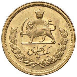 IRAN Mohammad Reza (1941-1979) Pahlavi 1339 (1960) - KM...