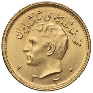 IRAN Mohammad Reza (1941-1979) Pahlavi 1340 (1961) - KM...