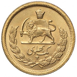 IRAN Mohammad Reza (1941-1979) Pahlavi 1340 (1961) - KM...