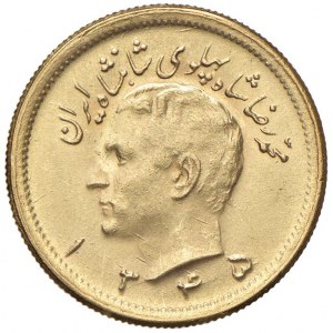 IRAN Mohammad Reza (1941-1979) Pahlavi 1345 (1966) - KM...