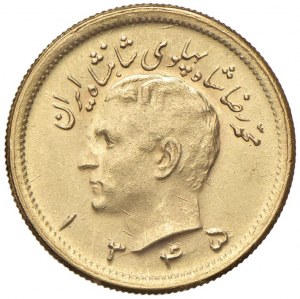 IRAN Mohammad Reza (1941-1979) Pahlavi 1345 (1966) - KM...