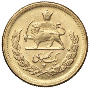 IRAN Mohammad Reza (1941-1979) Pahlavi 1345 (1966) - KM...