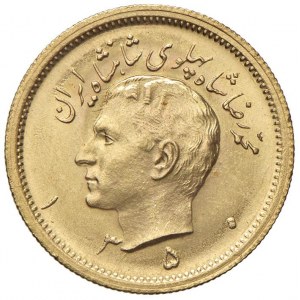 IRAN Mohammad Reza (1941-1979) Pahlavi 1350 (1971) - KM...