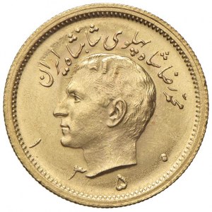 IRAN Mohammad Reza (1941-1979) Pahlavi 1350 (1971) - KM...