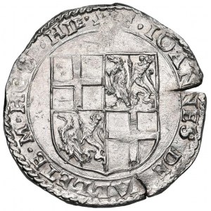 MALTA Jean de la Vallete (1557-1568) 4 Taris - AG (g 11,...