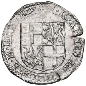 MALTA Jean de la Vallete (1557-1568) 4 Taris - AG (g 11,...