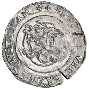 MALTA Jean de la Vallete (1557-1568) 4 Taris - AG (g 11,...