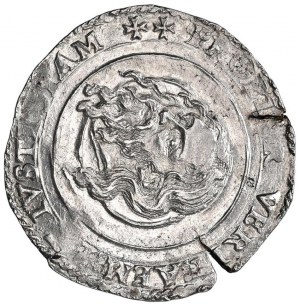 MALTA Jean de la Vallete (1557-1568) 4 Taris - AG (g 11,...