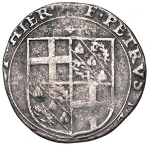 MALTA Pietro del Monte (1568-1572) 4 Taris - R.S. 2 AG (...