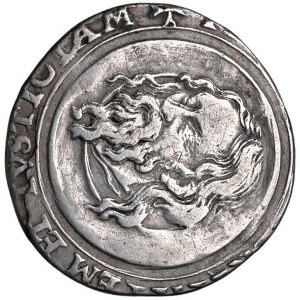 MALTA Pietro del Monte (1568-1572) 4 Taris - R.S. 2 AG (...