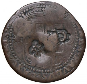 MALTA Jean-Paul Lascaris de Castellar (1636-1657) 4 Tar...