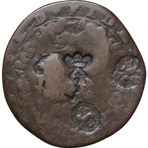 MALTA Jean-Paul Lascaris de Castellar (1636-1657) 4 Tar...