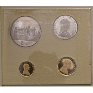 MALTA Sovrano Militare Ordine di Malta - 10, 5, 2 e uno...