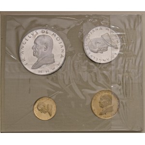 MALTA Sovrano Militare Ordine di Malta - 10, 5, 2 e uno...