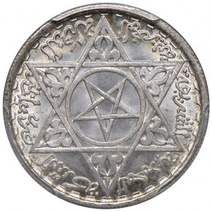 MOROCCO Mohammed V (1927-1957) 100 Francs 1372 / 1953 ...