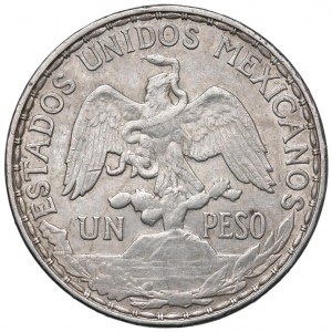 MESSICO Peso 1910 Caballito - KM 453 AG (g 27,08)...