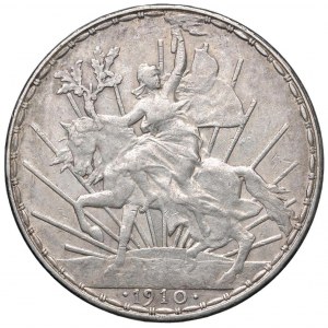 MESSICO Peso 1910 Caballito - KM 453 AG (g 27,08)...