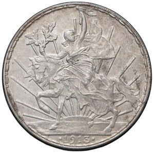 MEXICO Peso 1913 