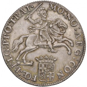 OLANDA Utrecht - Ducatone 1791 - KM 90.2 AG (g 32,54) B...