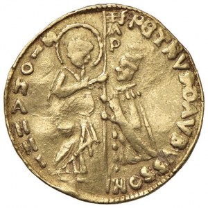 RODI Pierre d'Aubusson (1476-1503) Ducato - Fr. 6; Schl...