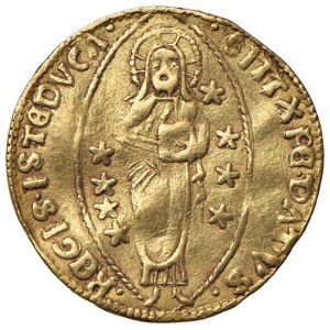 RODI Pierre d'Aubusson (1476-1503) Duché - Fr. 6 ; Schl...