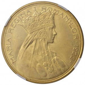 ROMANIA Ferdinand I (1914-1927) 50 Lei 1922 - KM M3; F...