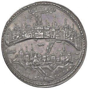 SVIZZERA Basilea Doppio tallero - Dav. 1741 AG (g 56,47...