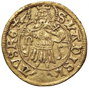 HONGRIE Matthias Corvinus (1458-1490) Duché, Nagybanya ...