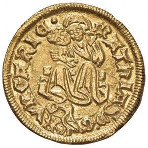 UNGHERIA Mattia Corvino (1458-1490) Ducato - Fr. 22; Hu...